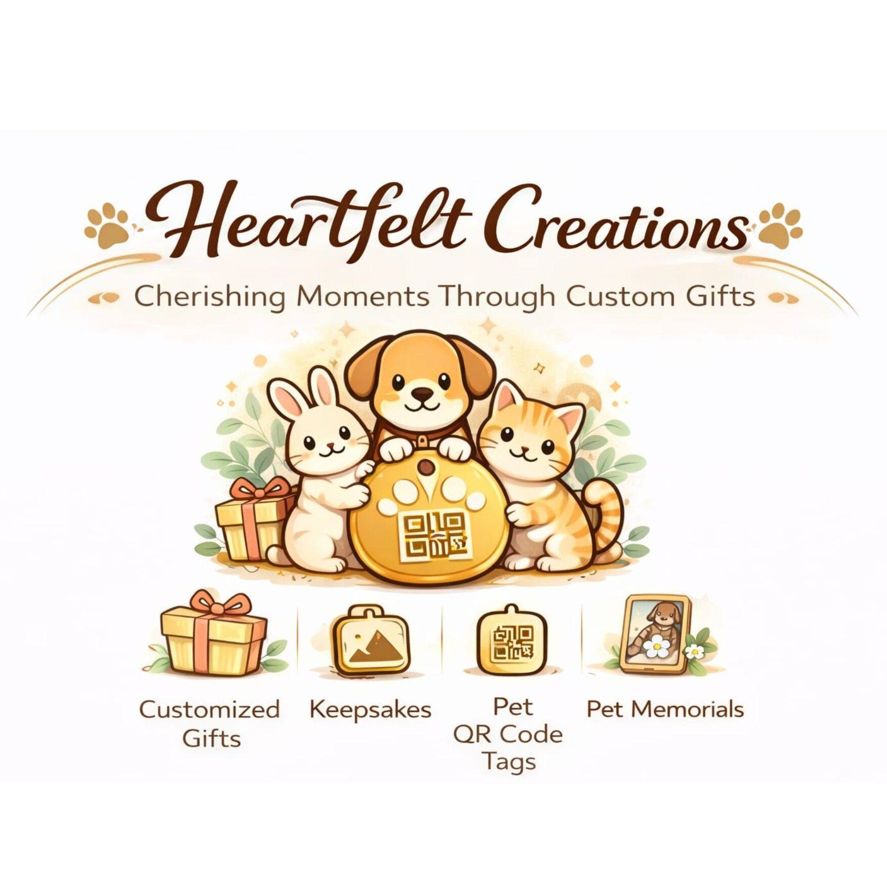 Fur-Ever Memories Logo